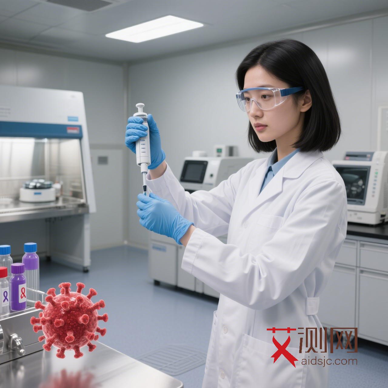 克州艾滋病核酸检测地点