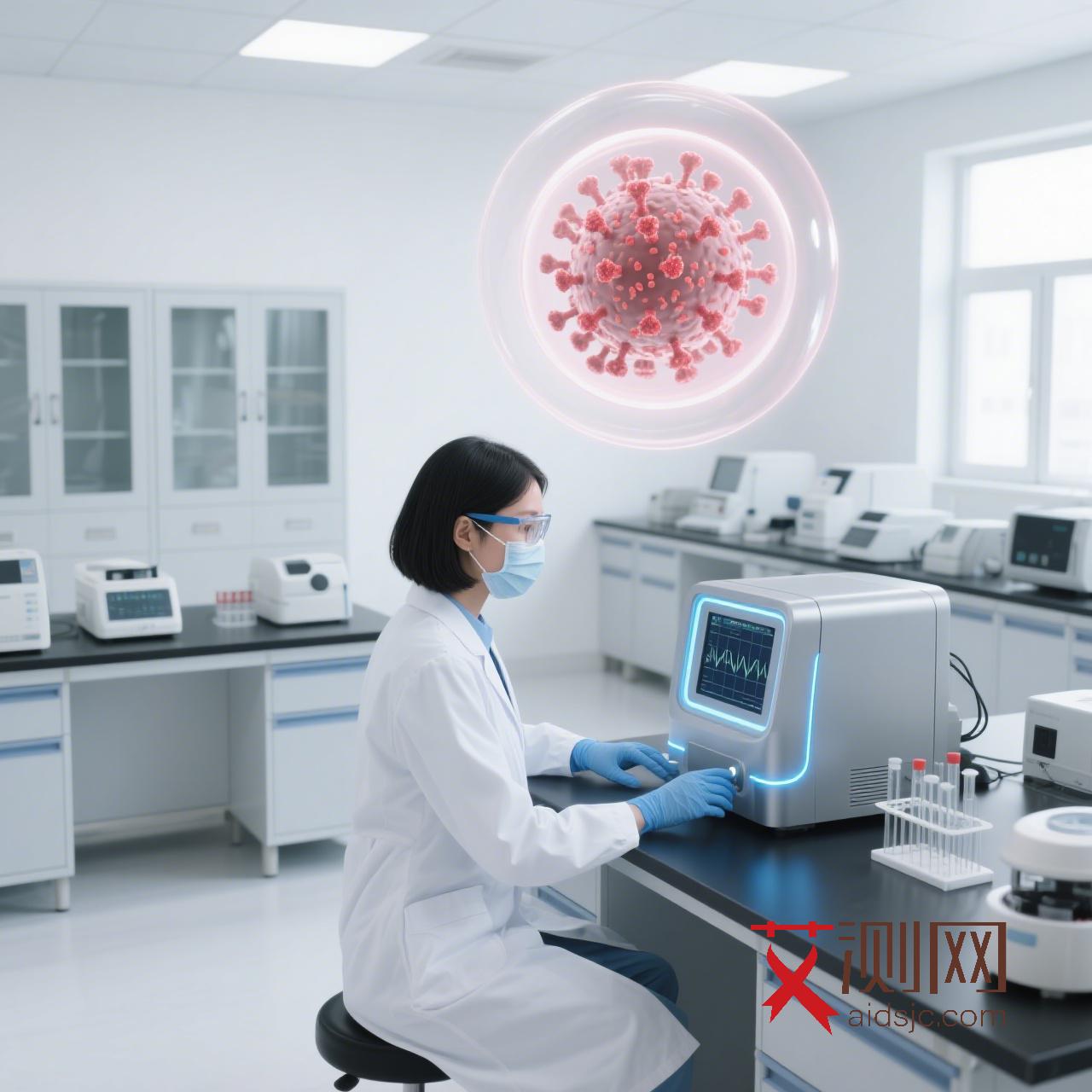 蛟河市hiv核酸检测时间