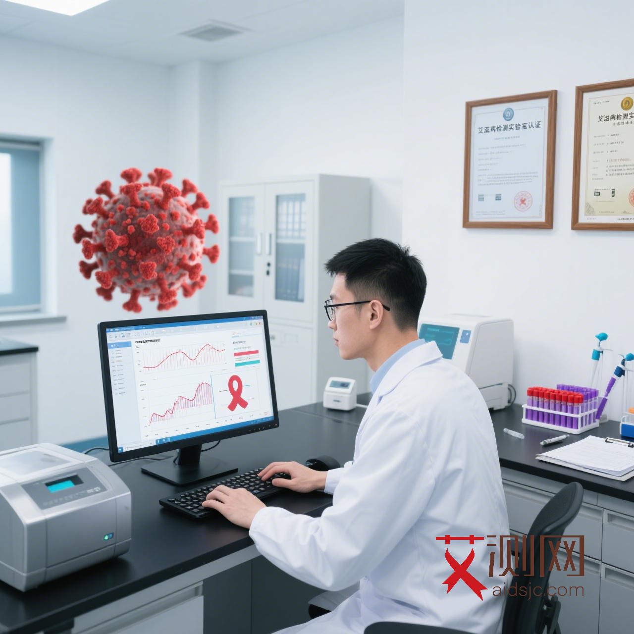 社旗县hiv核酸检测多久出报告