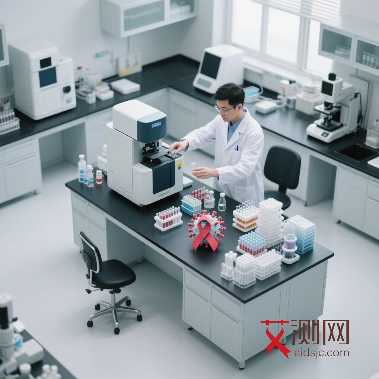 桑植县hiv核酸检测费用