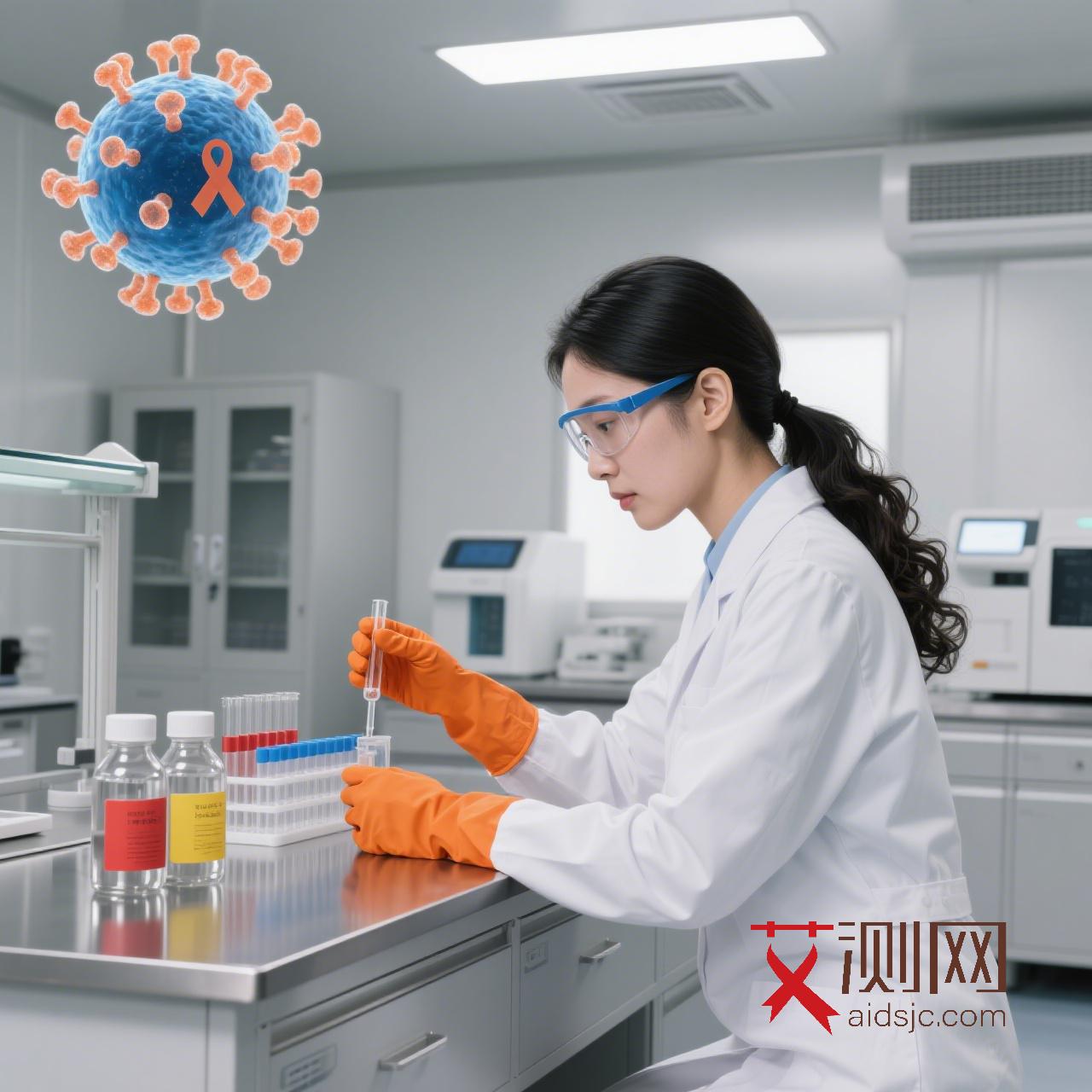 富锦市hiv核酸检测哪里可以做