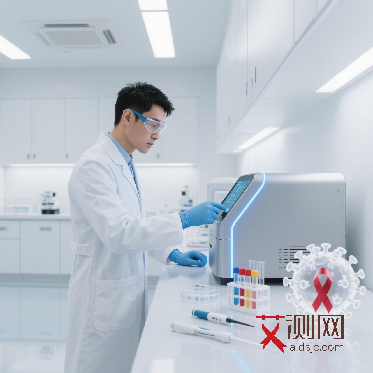 定边县hiv核酸检测多少钱