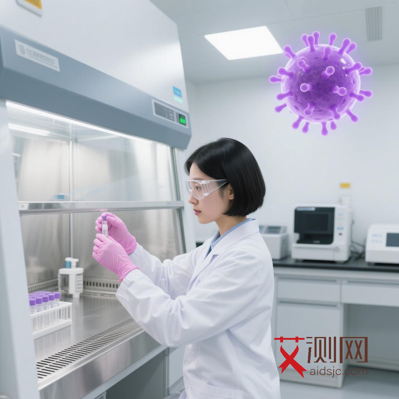 平塘县hiv核酸检测费用