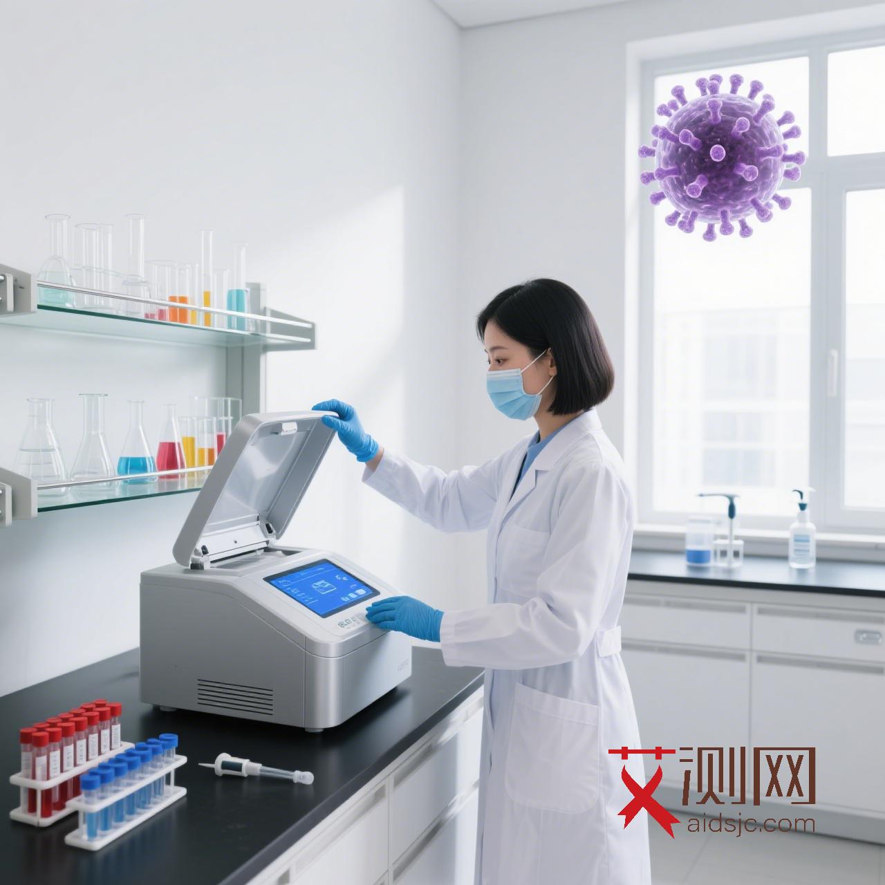 南安市hiv核酸检测时间