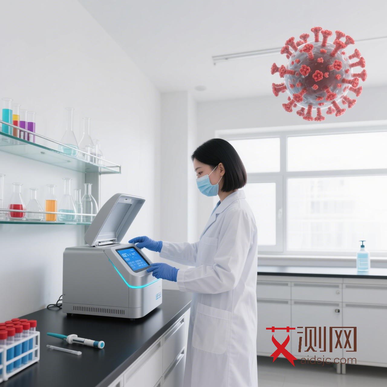 青铜峡市艾滋病核酸检测地点