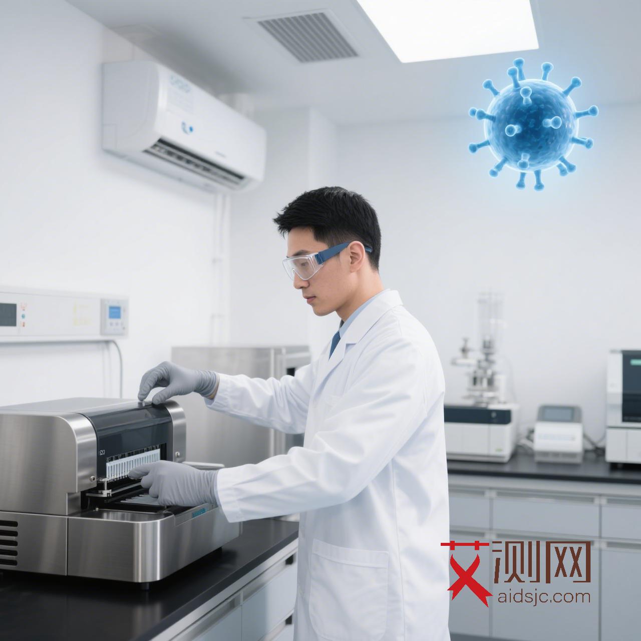 禄丰县hiv核酸检测多少钱