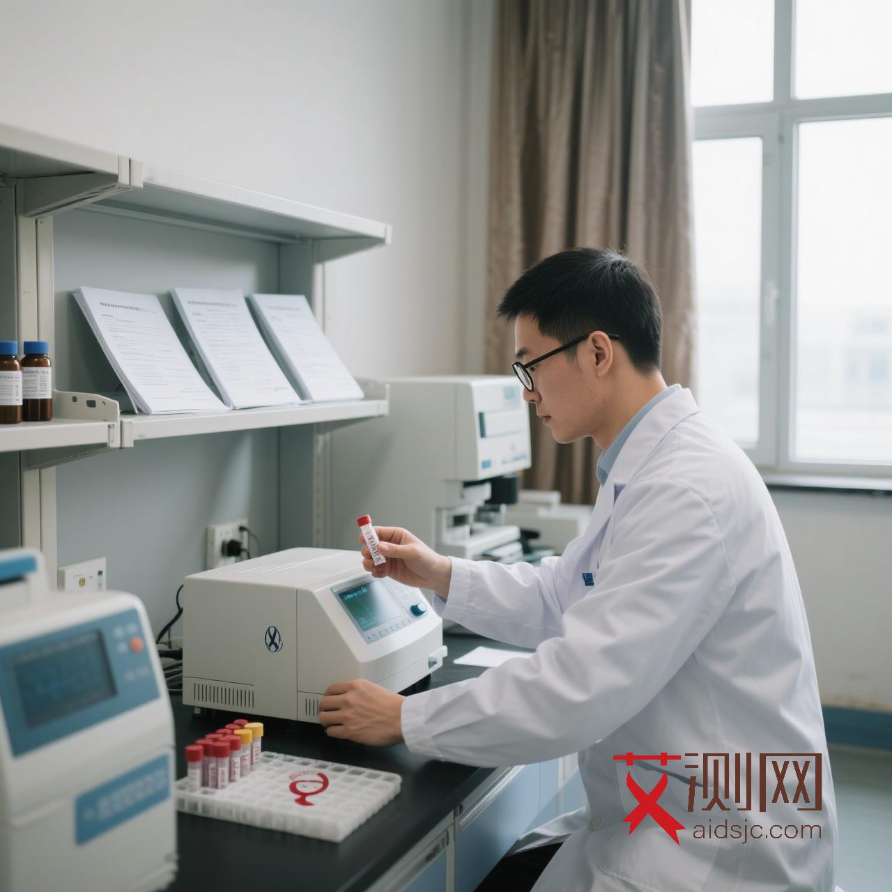 天门hiv核酸检测费用