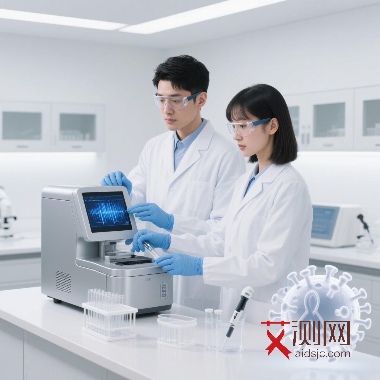 绩溪县hiv核酸检测费用