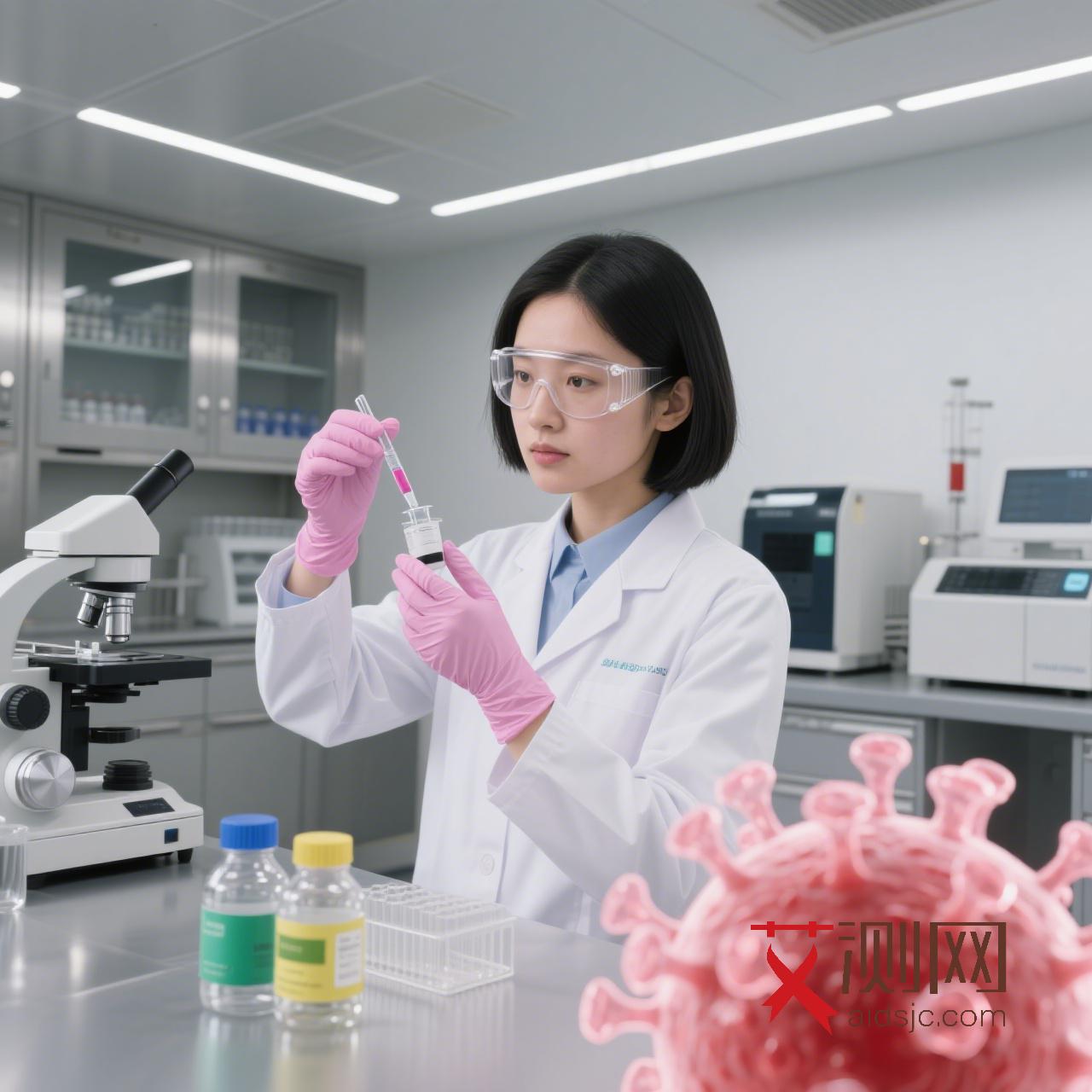 邻水县艾滋病核酸检测机构