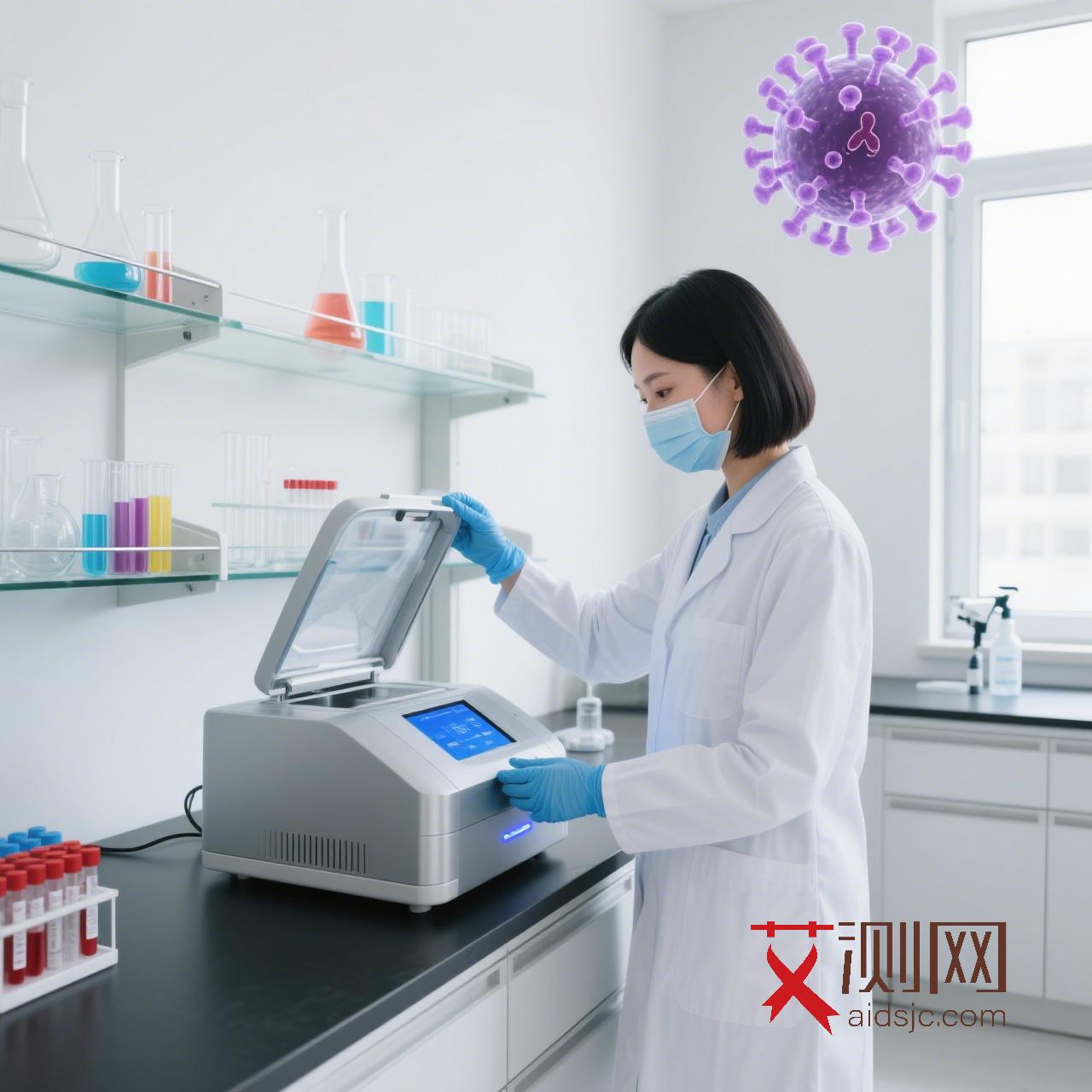 正宁县hiv核酸检测多少钱