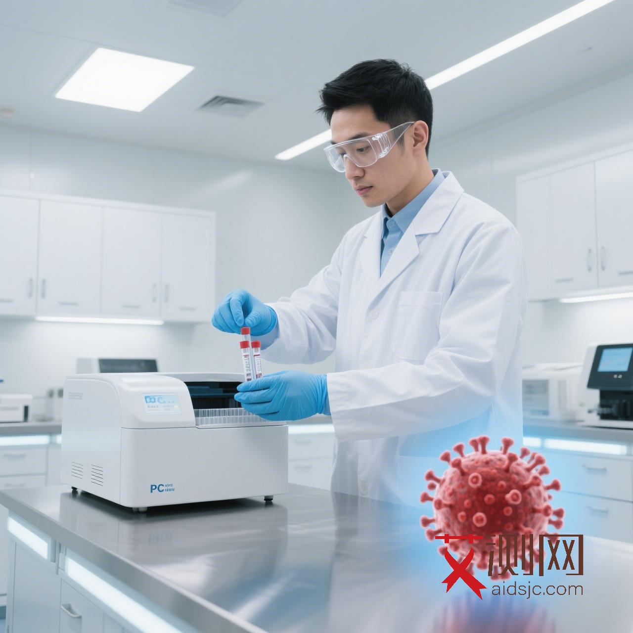 龙南县hiv核酸检测时间