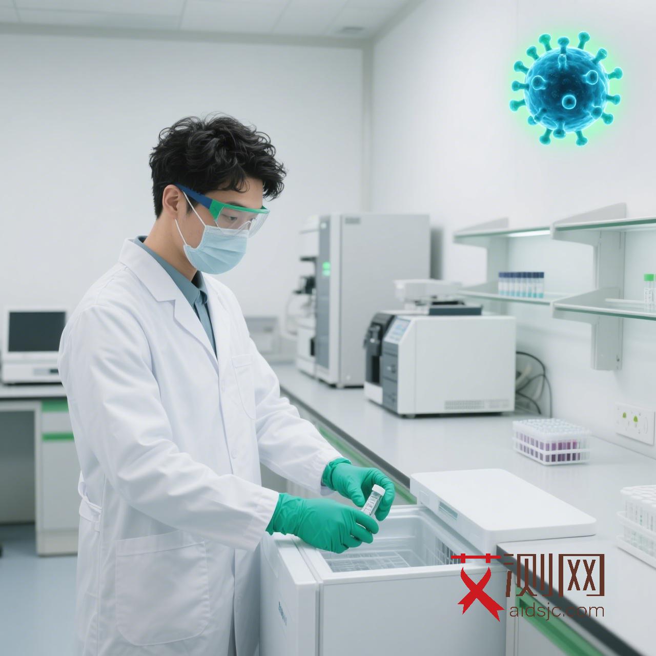 开平市艾滋病核酸检测费用