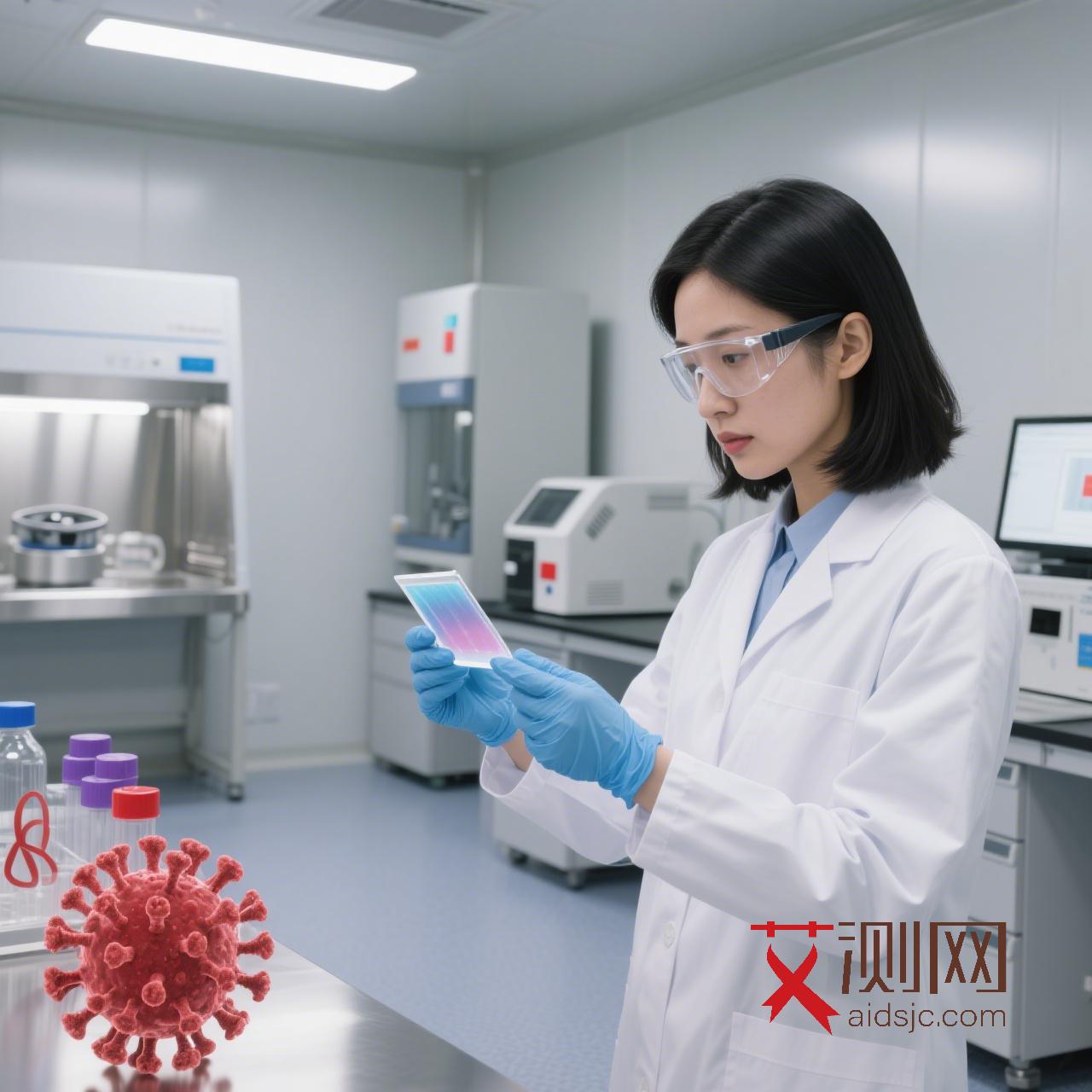 达州hiv核酸检测多少钱