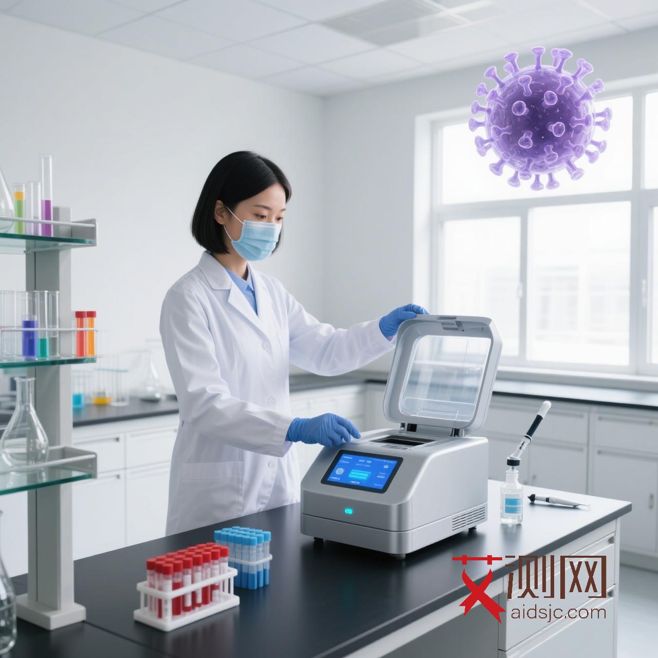 长垣县hiv核酸检测费用