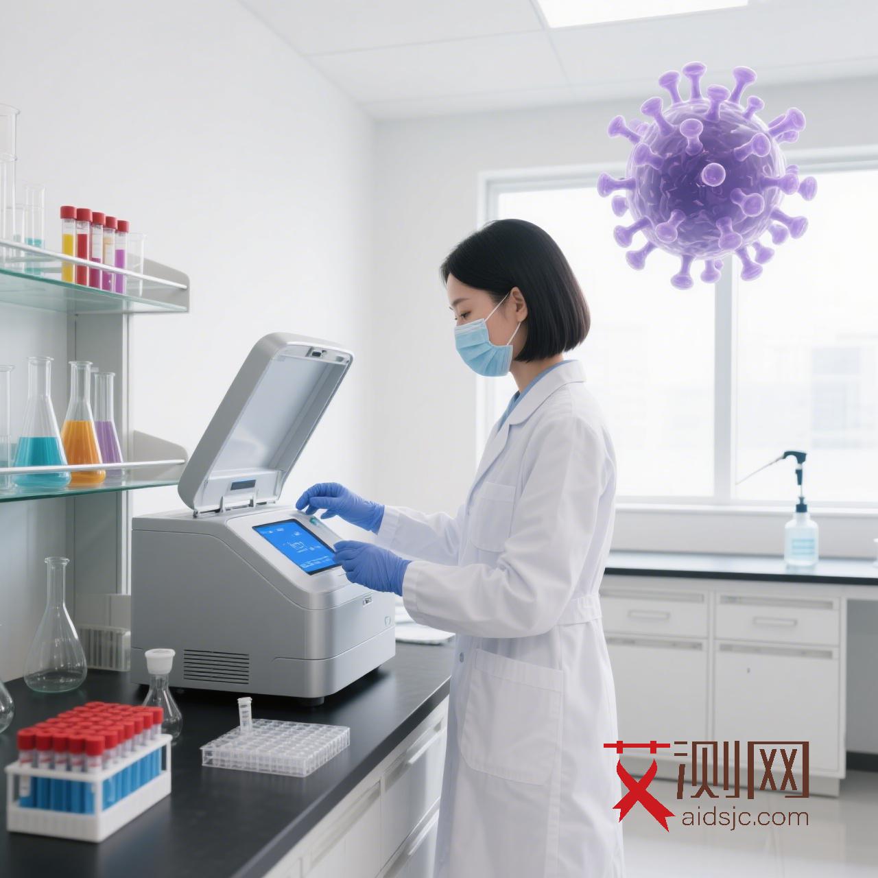 奉新县hiv核酸检测多久出报告