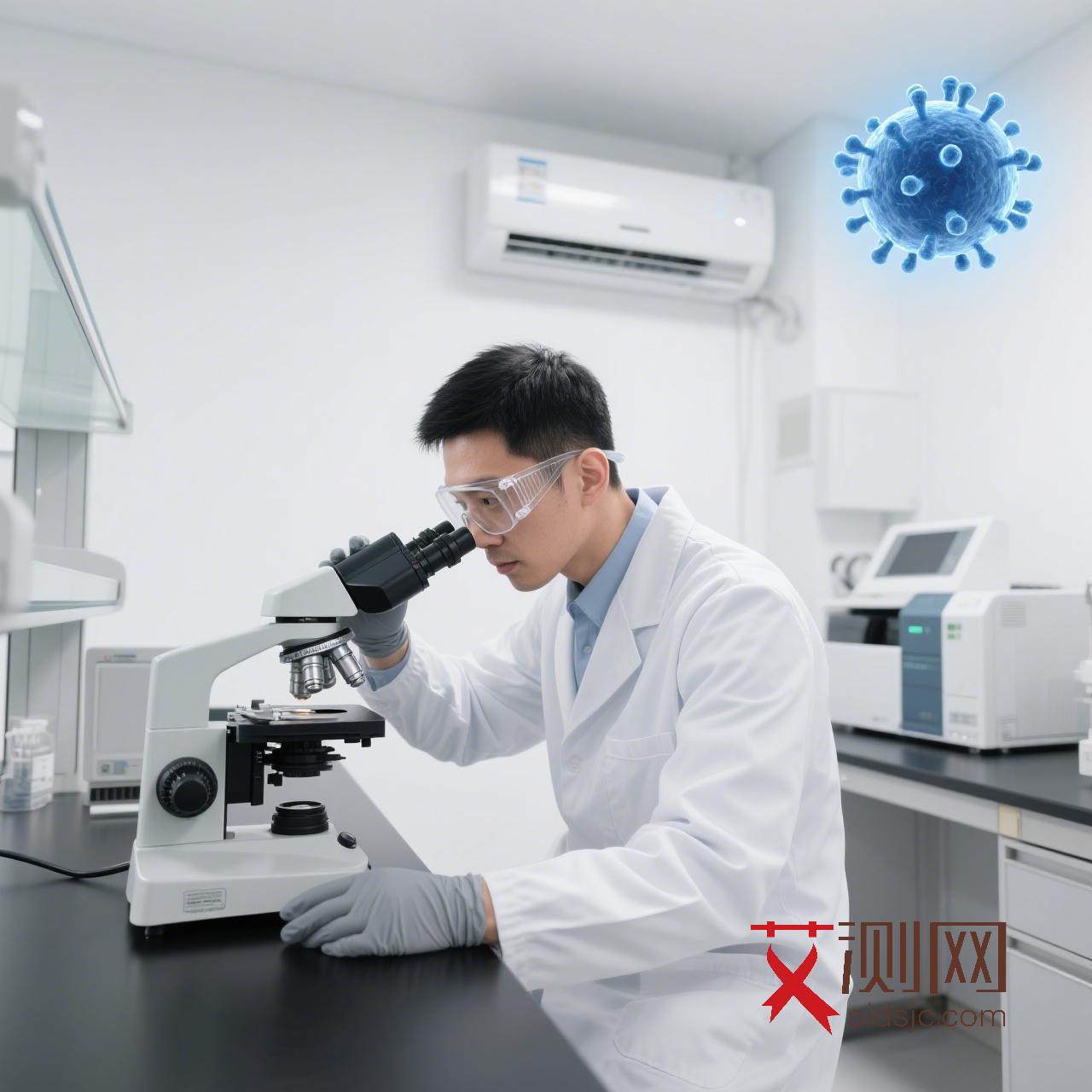 诏安县艾滋病核酸检测费用