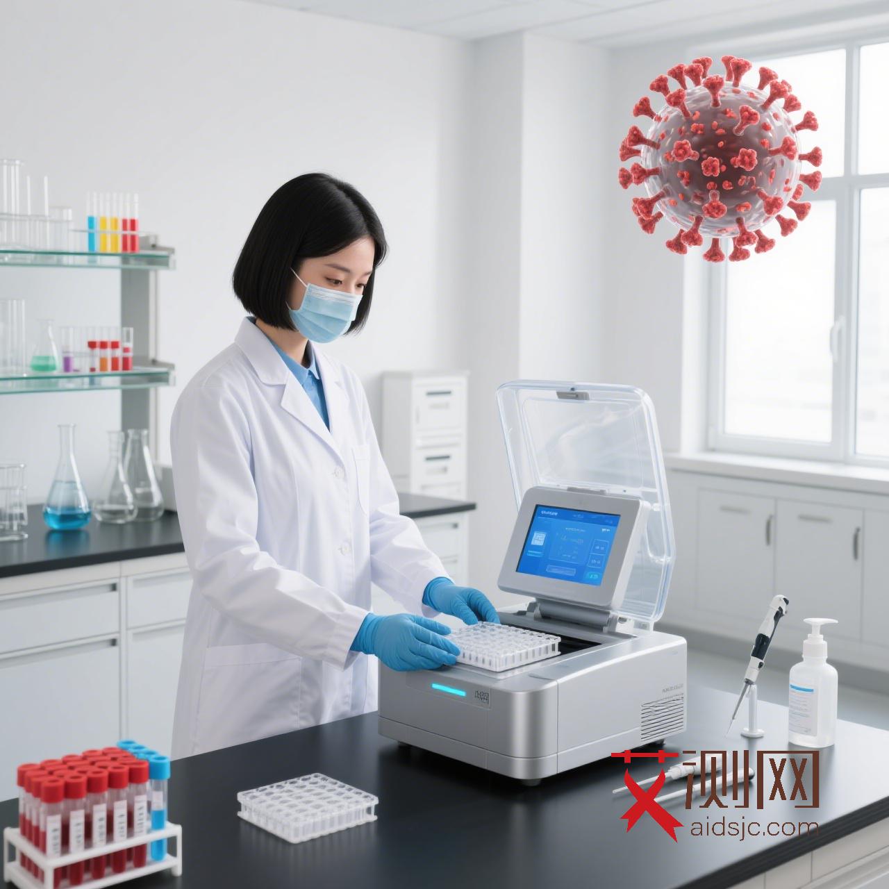 岑溪市艾滋病核酸检测地点