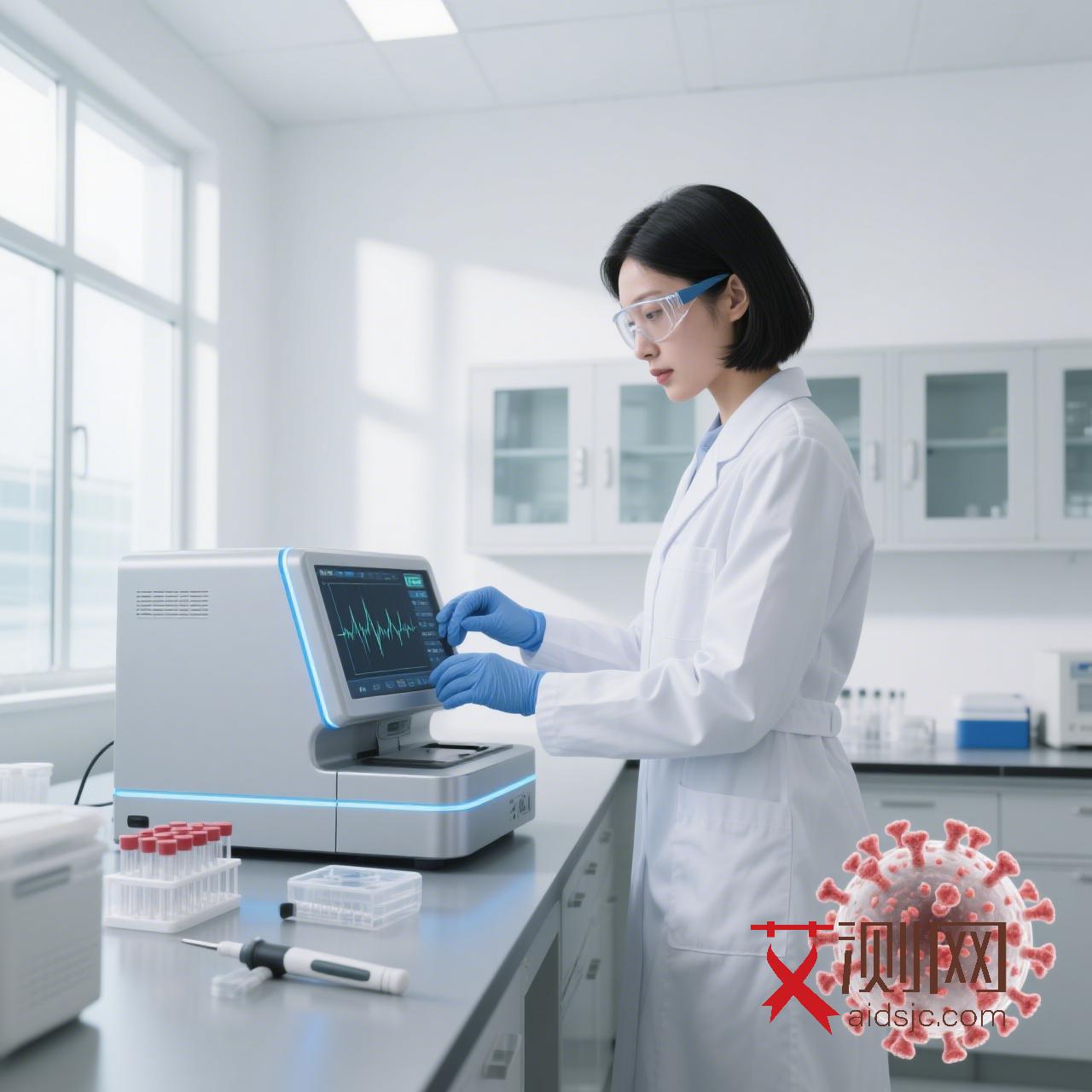 响水县hiv核酸检测哪里可以做