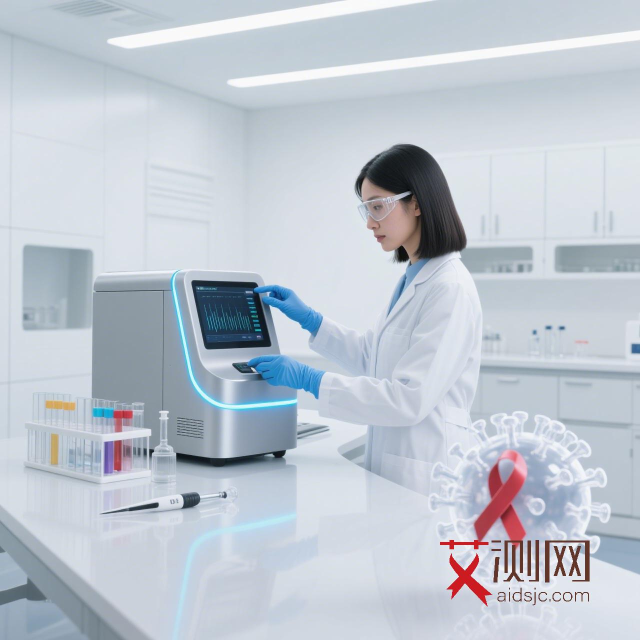 阿图什市hiv核酸检测多久出报告