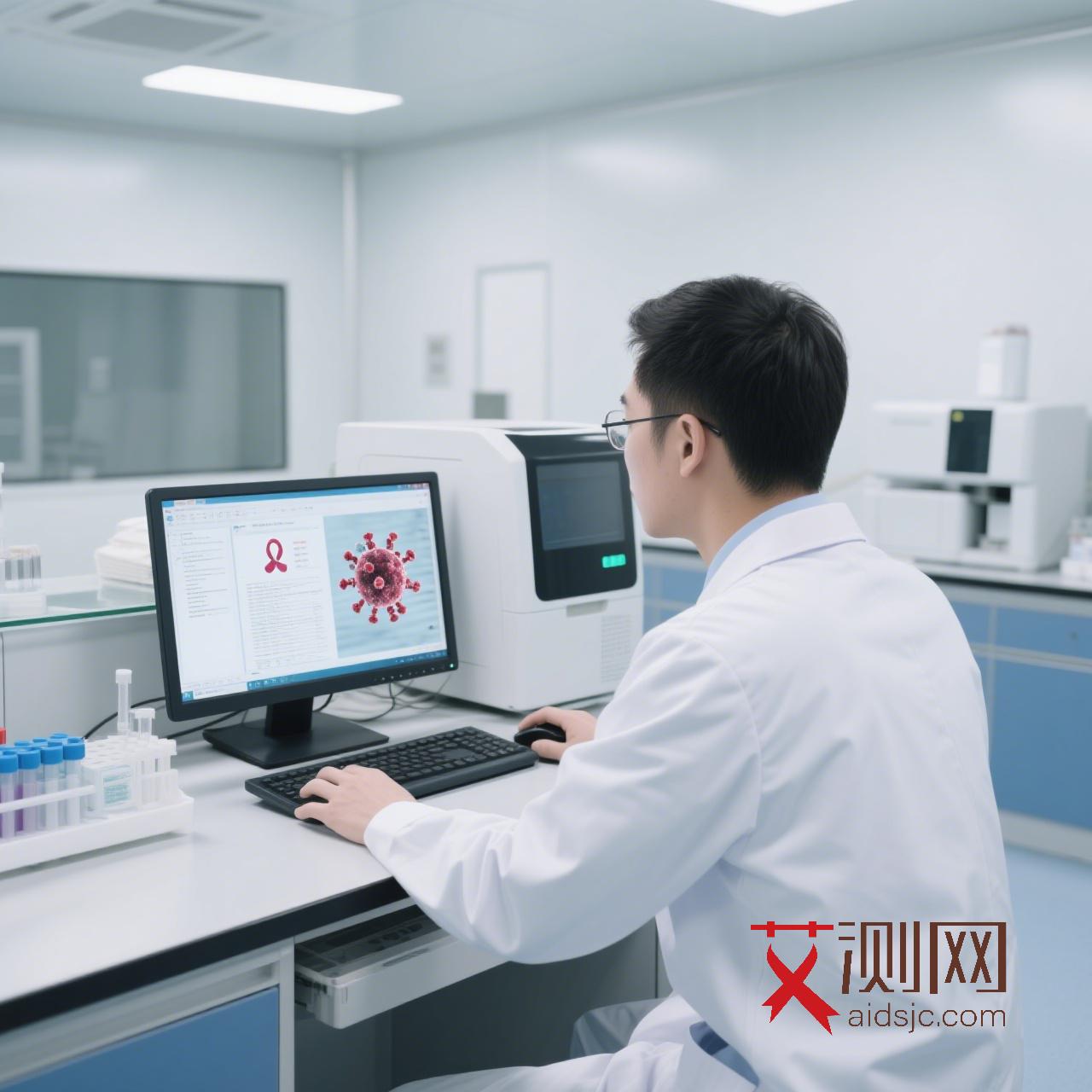 南昌县艾滋病核酸检测多久出结果