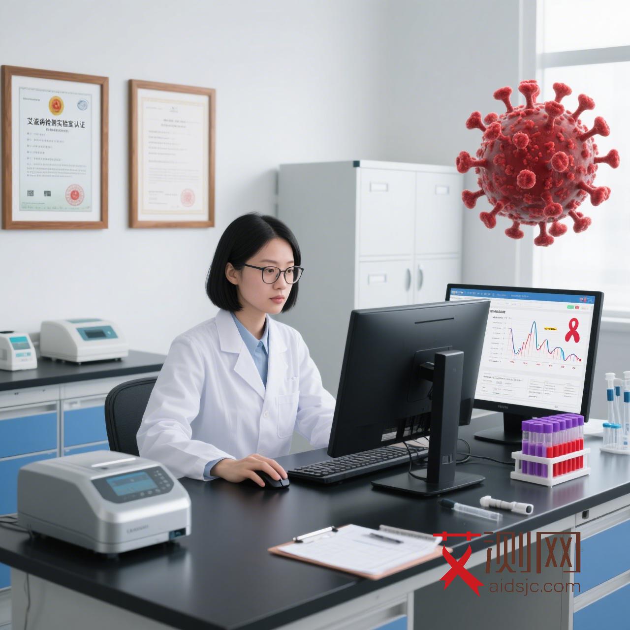 布尔津县hiv核酸检测时间