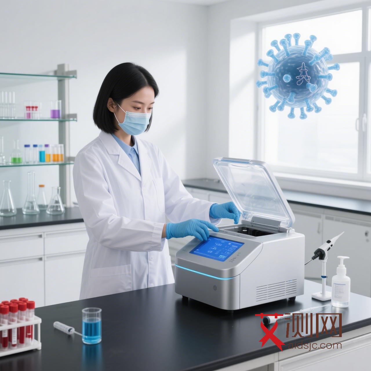 东台市艾滋病核酸检测地点