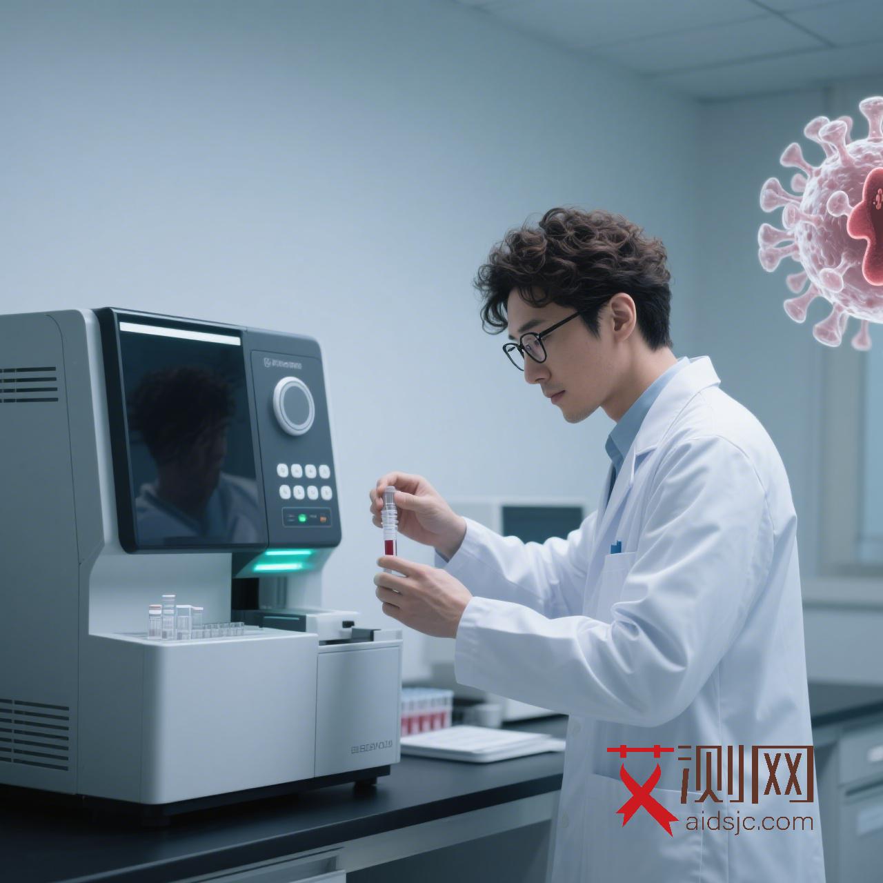 察雅县艾滋病核酸检测费用