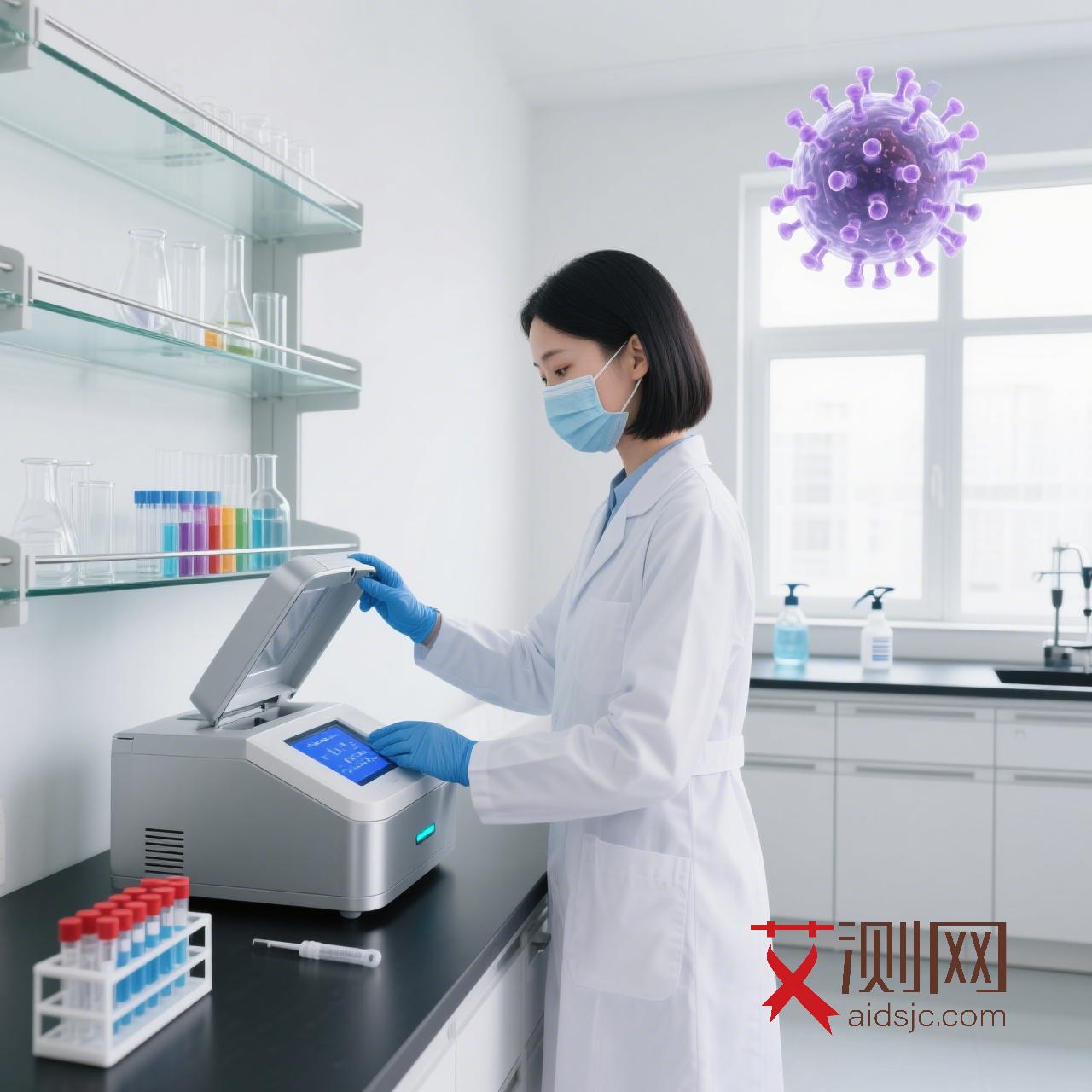 张家口hiv核酸检测哪里可以做