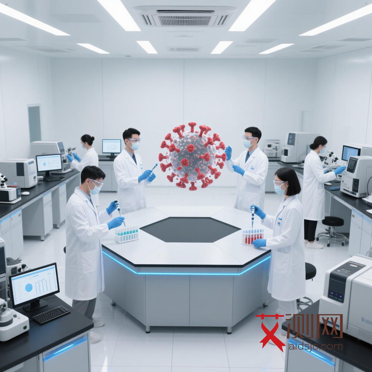 巴马县hiv核酸检测费用