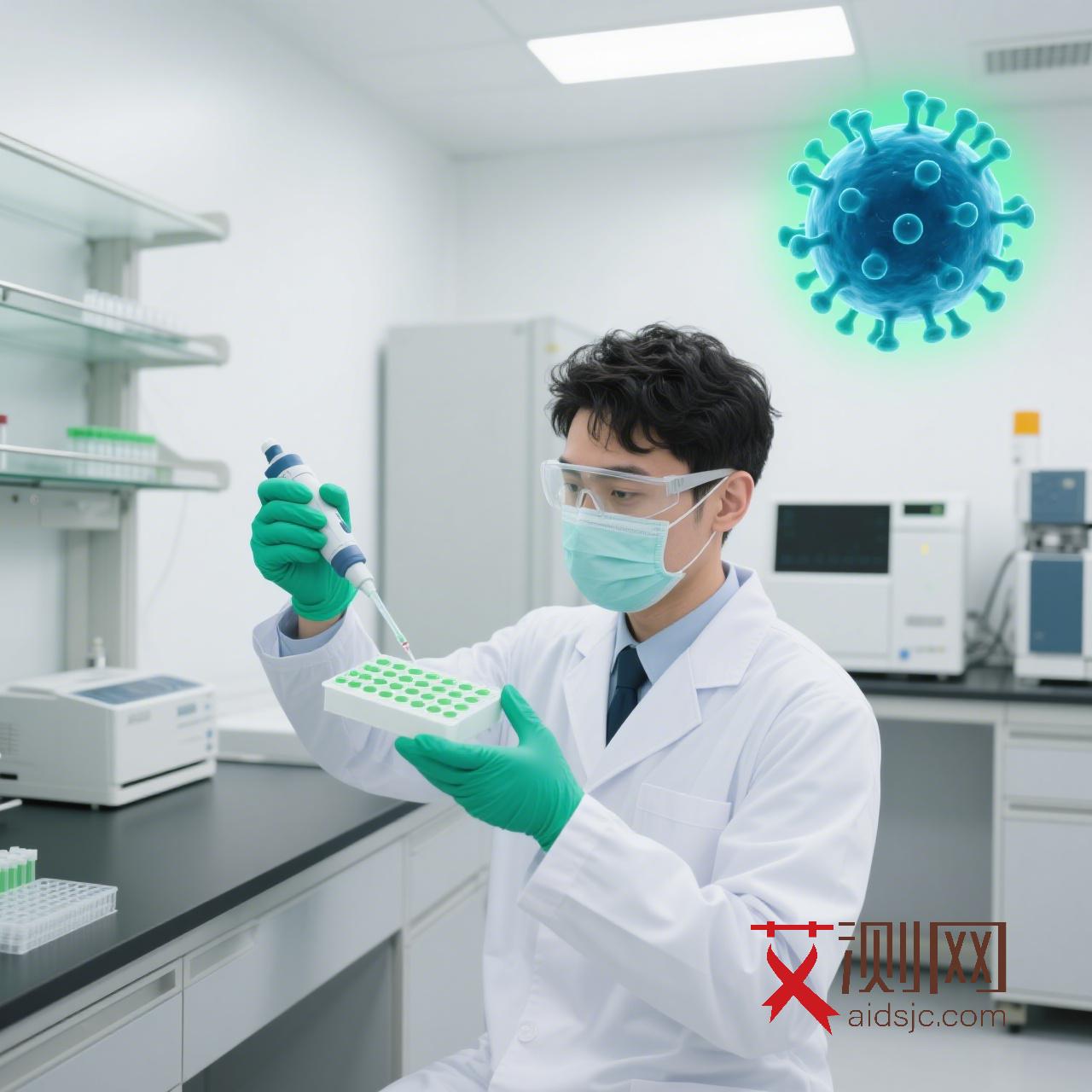 伊春艾滋病核酸检测机构