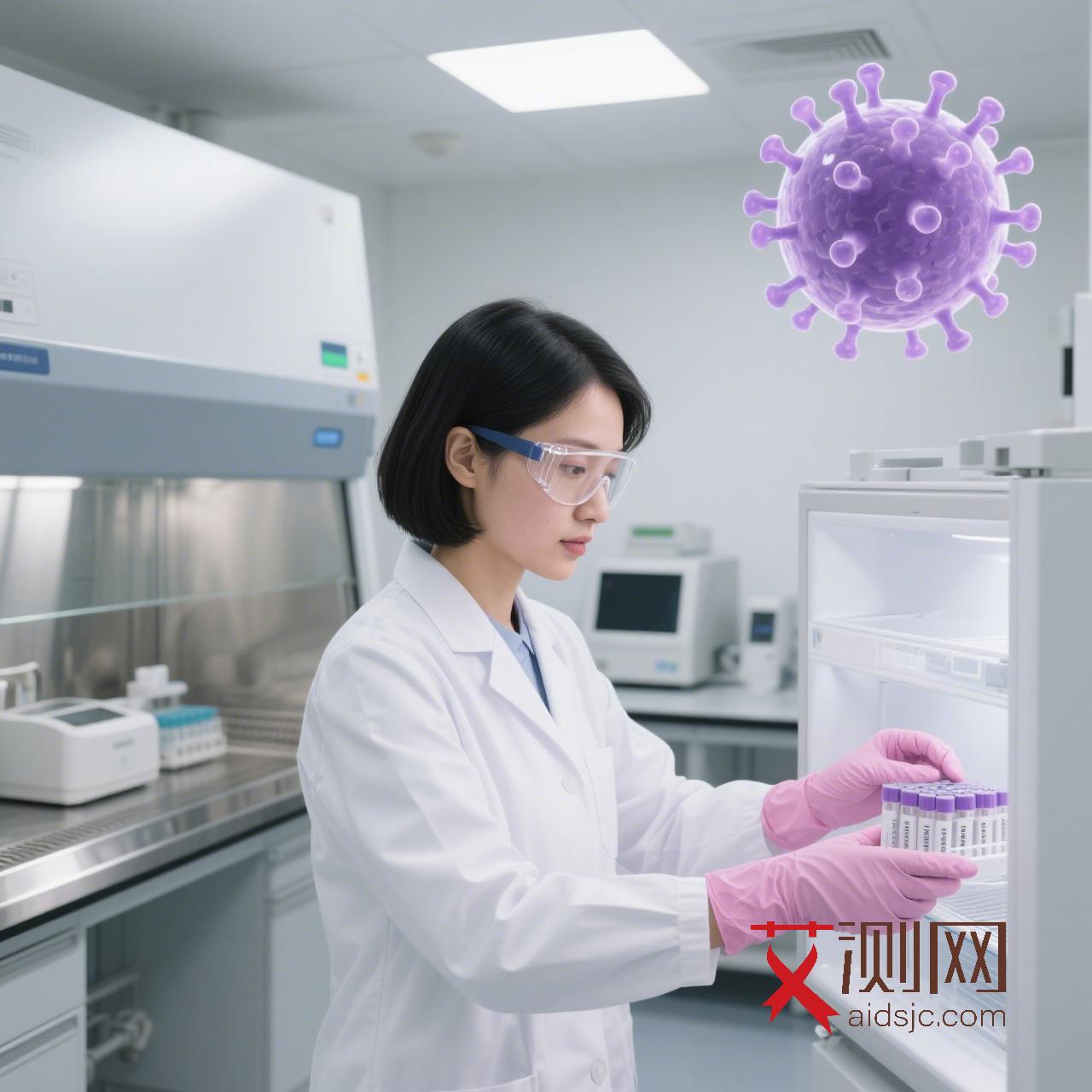 东光县艾滋病核酸检测费用