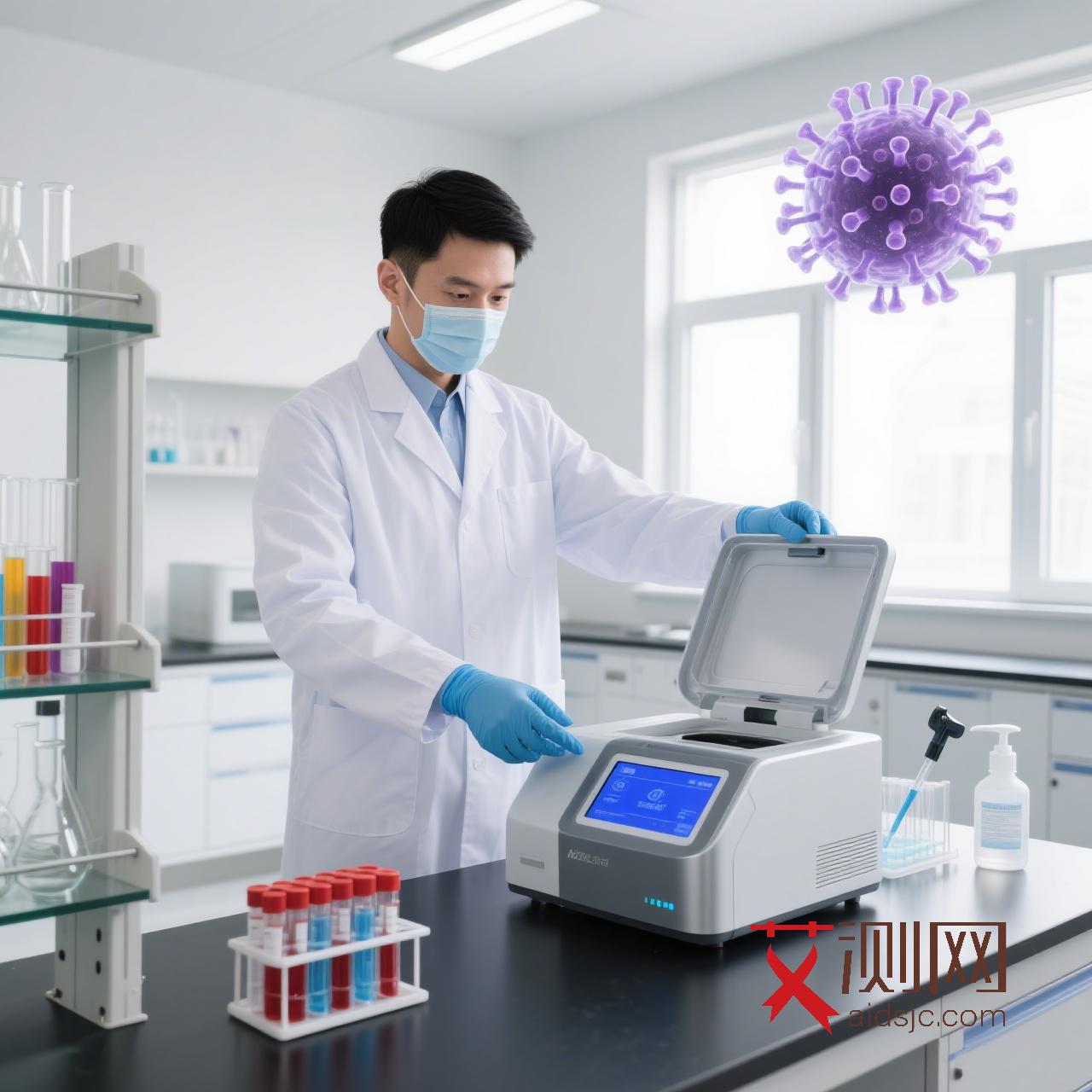 京山县hiv核酸检测哪里可以做