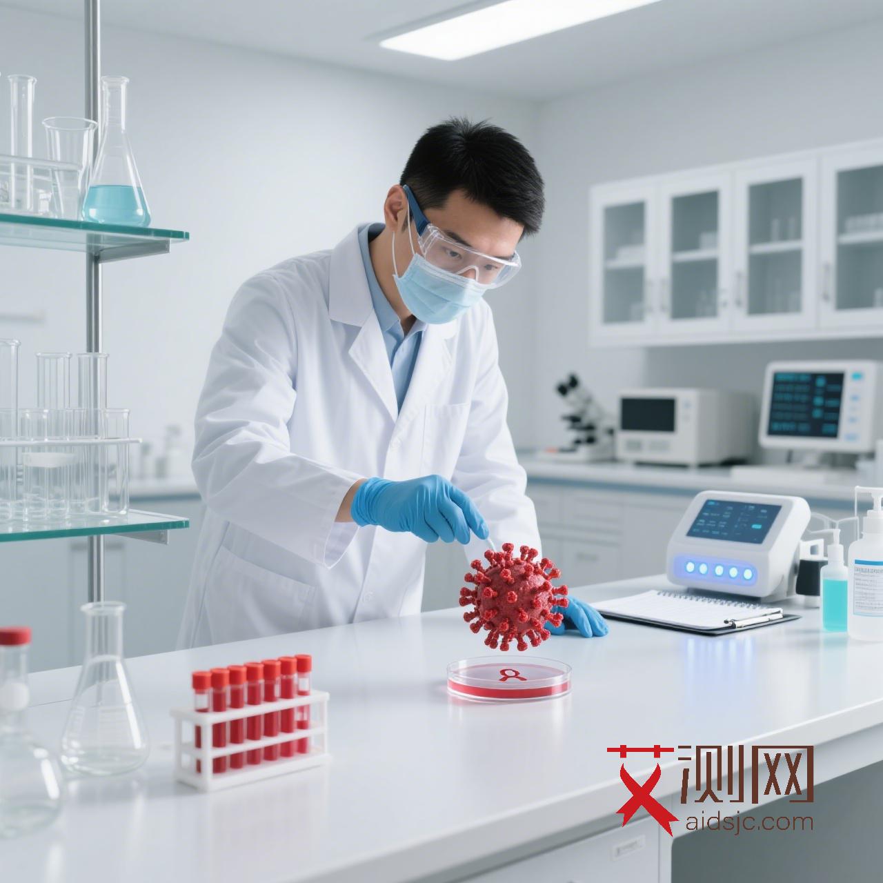 临高县hiv核酸检测哪里可以做