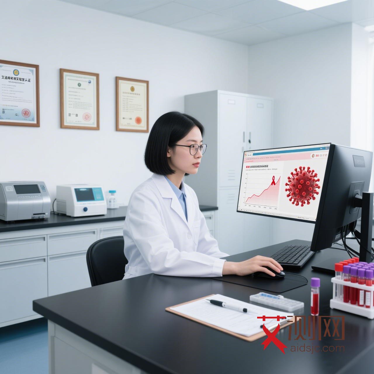 潮州艾滋病核酸检测机构