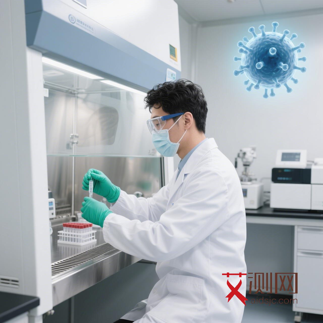 渠县艾滋病核酸检测地点