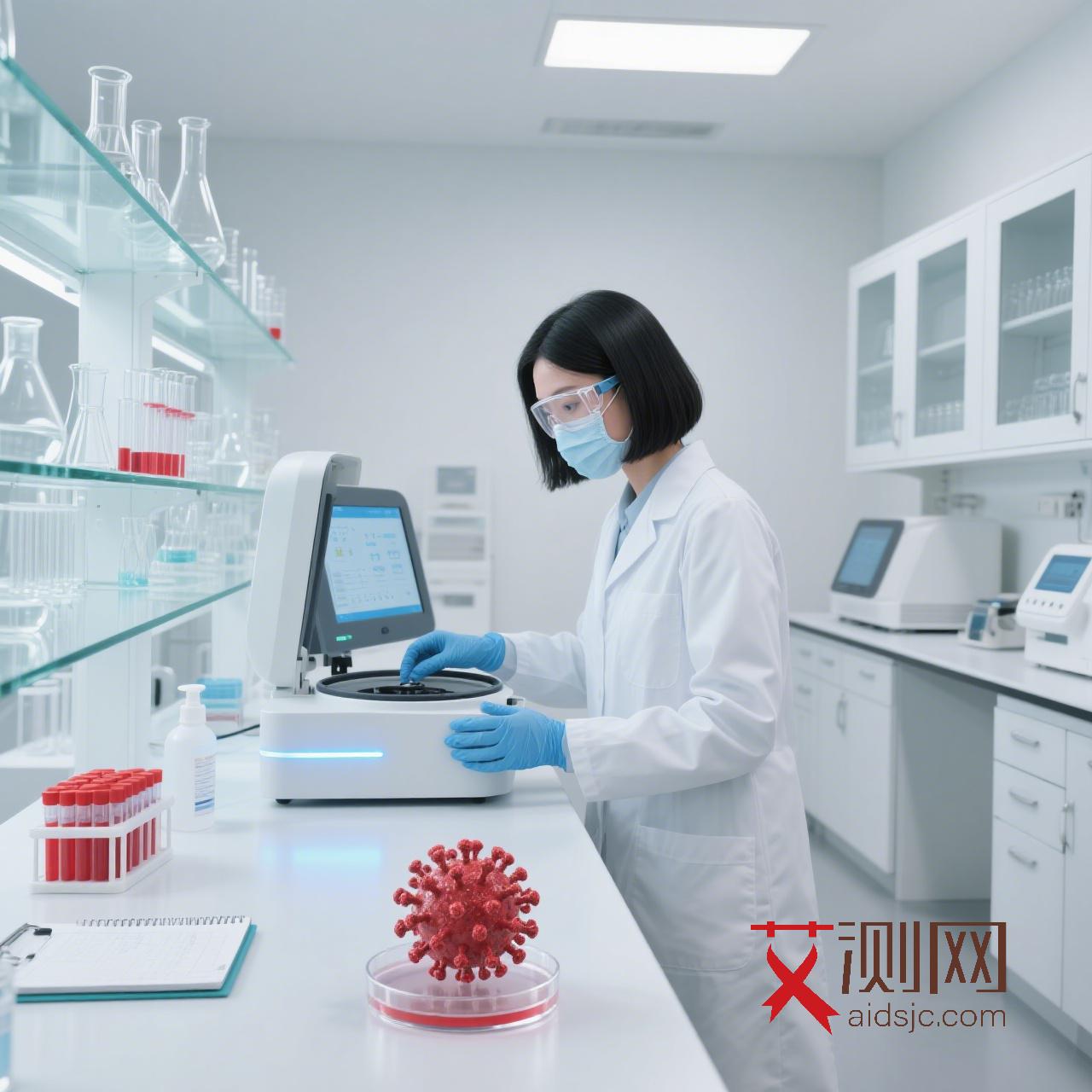 阿克陶县艾滋病核酸检测多久出结果