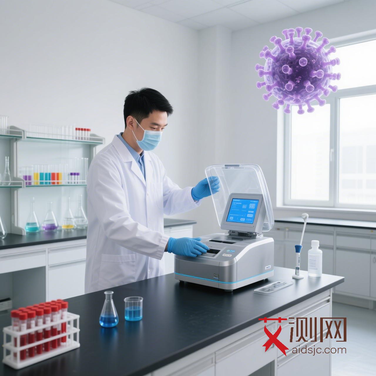 鹤庆县艾滋病核酸检测医院,鹤庆县hiv核酸检测医院