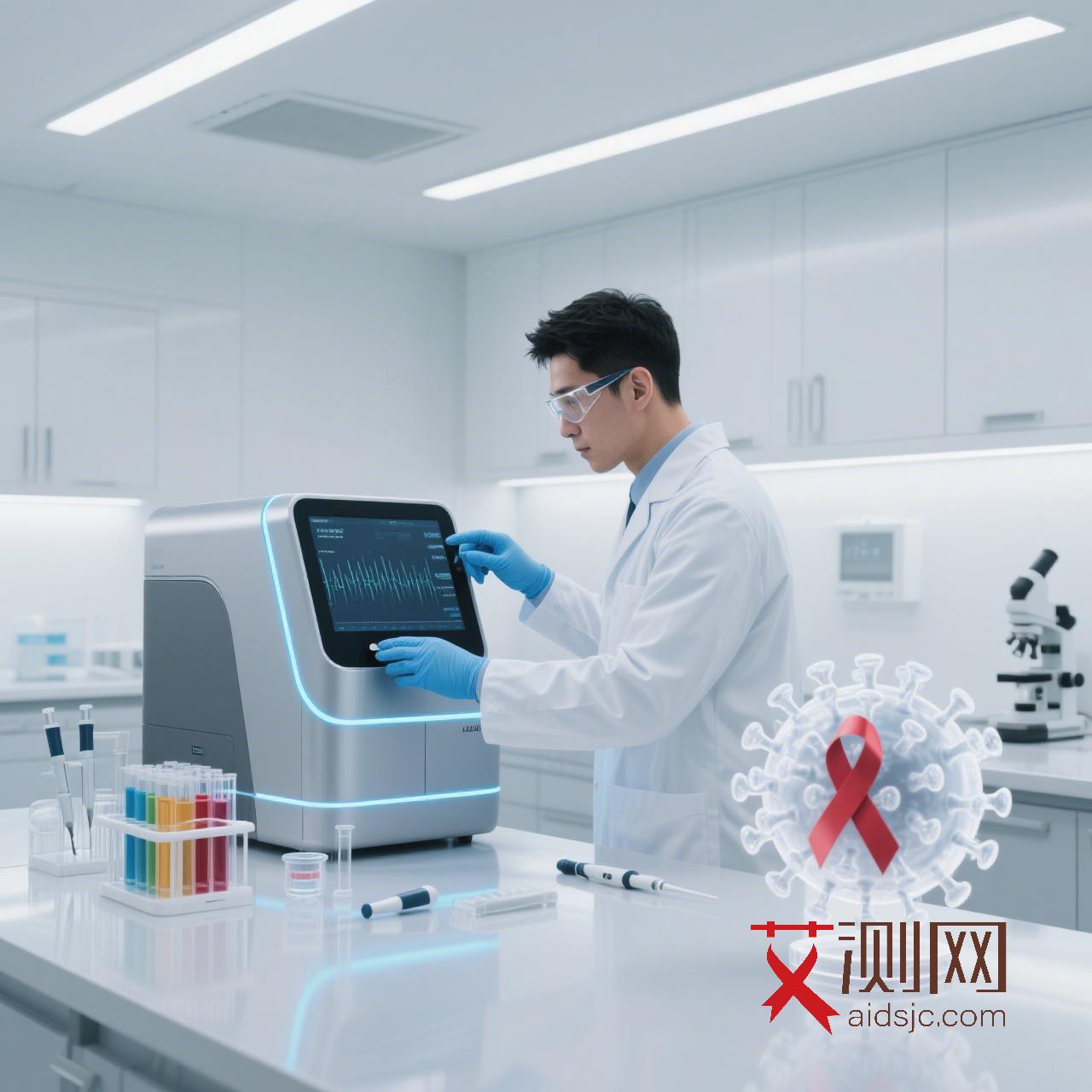 新源县hiv核酸检测费用