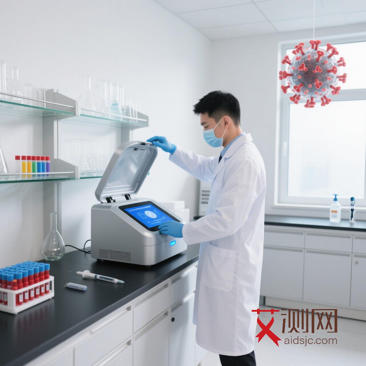 祁阳县hiv核酸检测哪里可以做