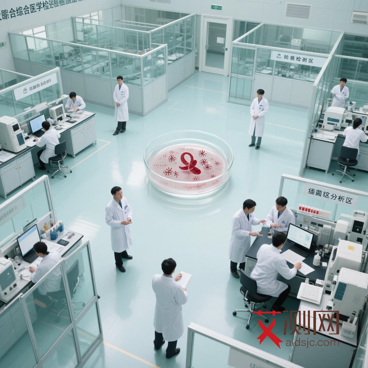 东台市艾滋病核酸检测医院,东台市hiv核酸检测医院