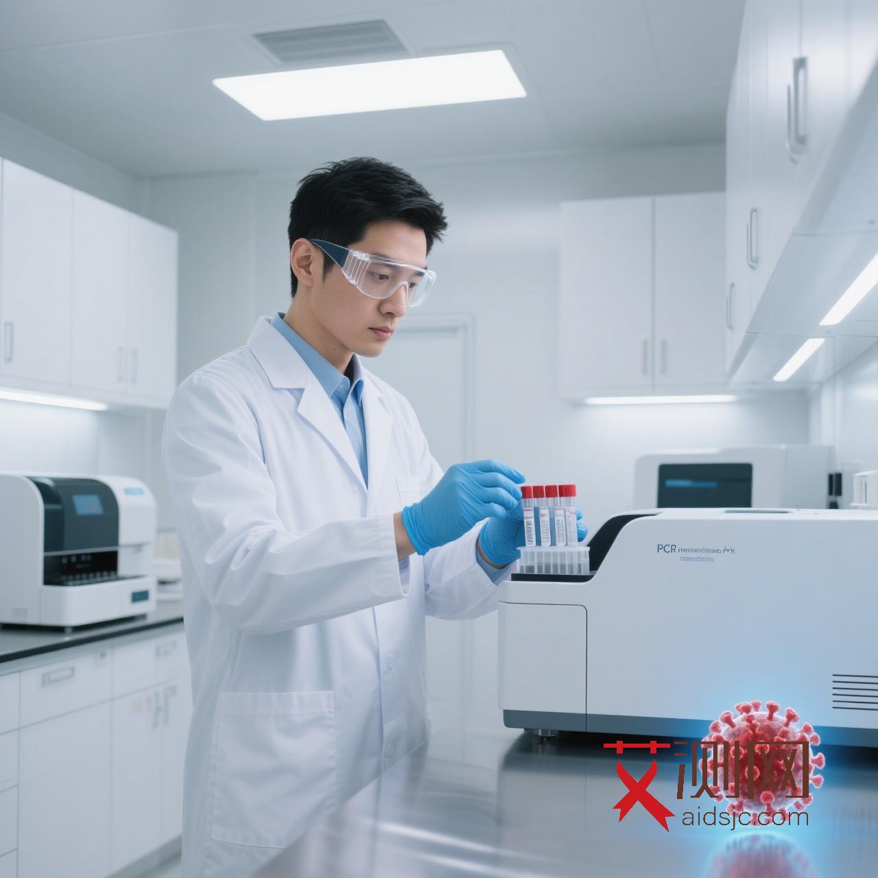 江华县hiv核酸检测时间