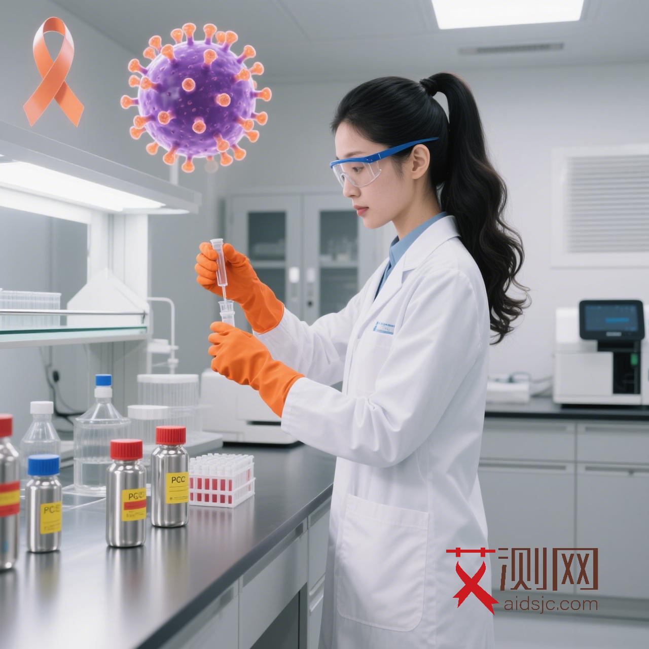 满洲里市艾滋病核酸检测地点