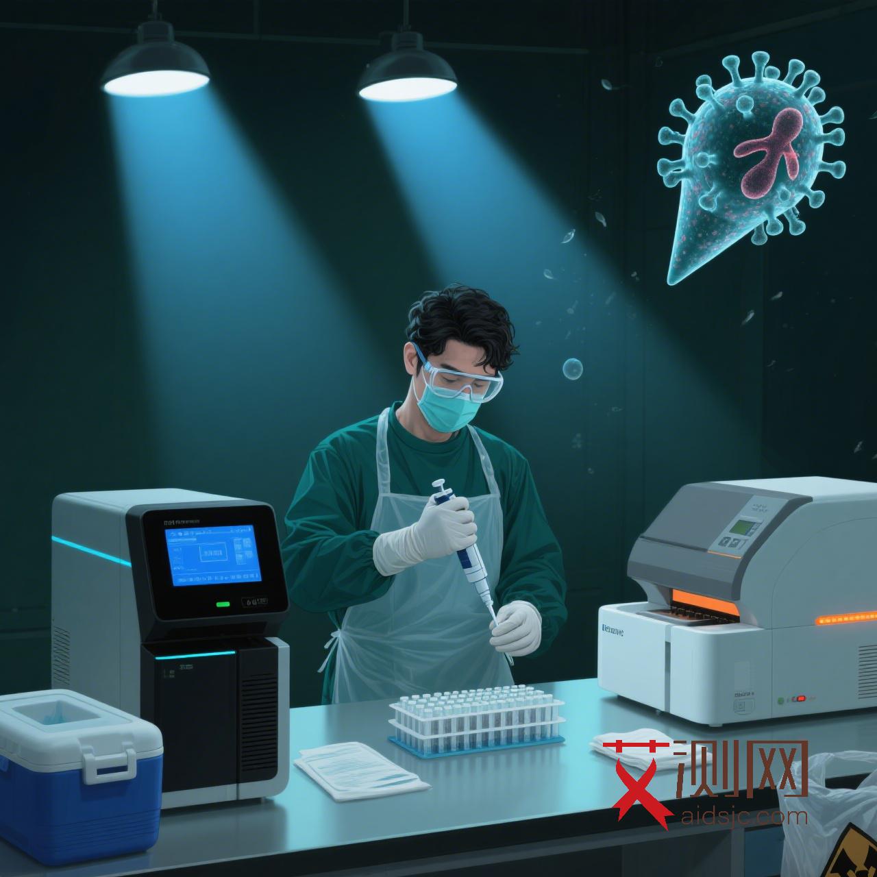 迁西县艾滋病核酸检测多久出结果