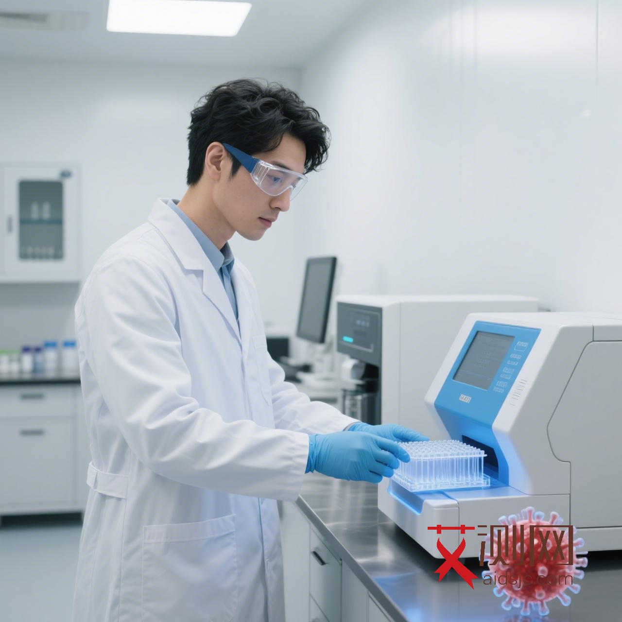 平塘县hiv核酸检测多少钱