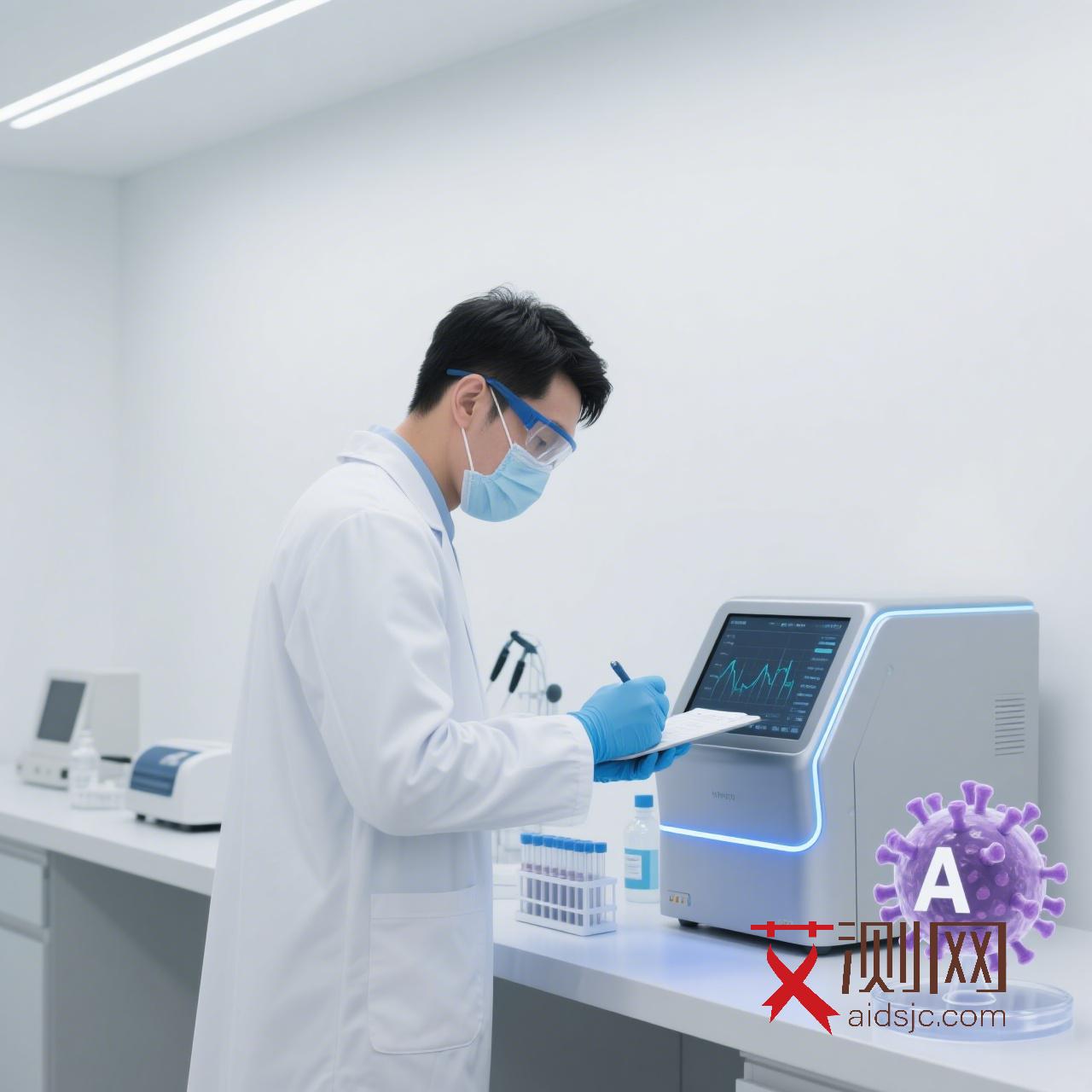 永州艾滋病核酸检测机构