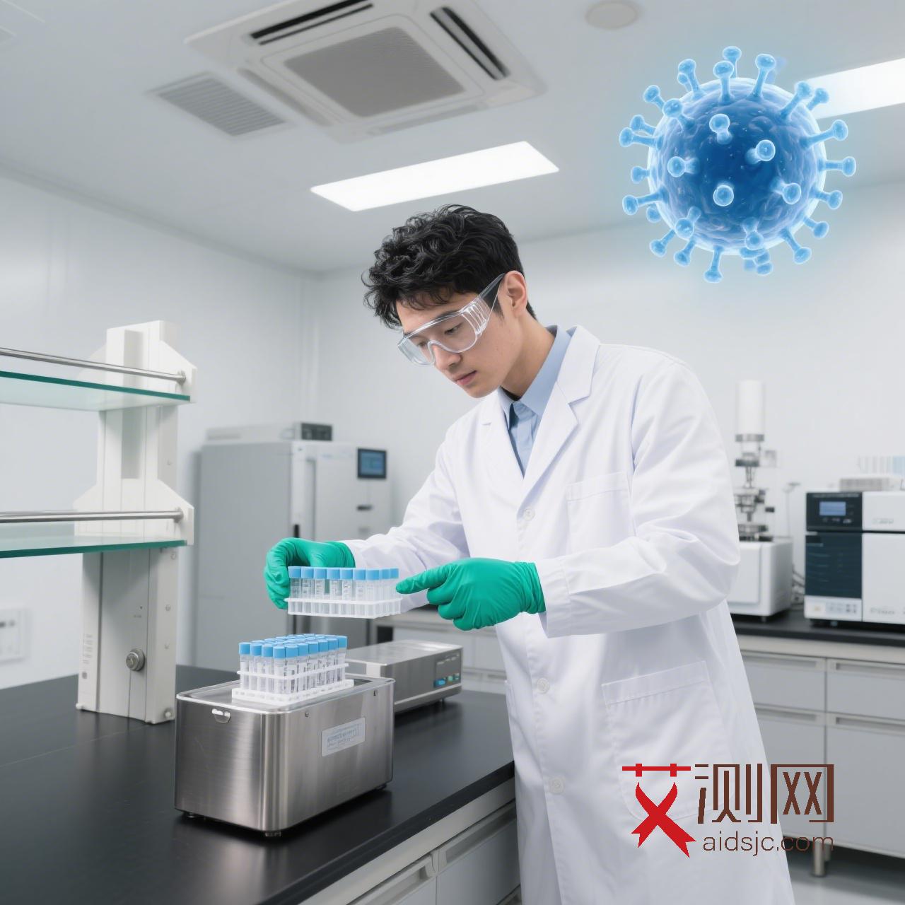 宿迁艾滋病核酸检测机构