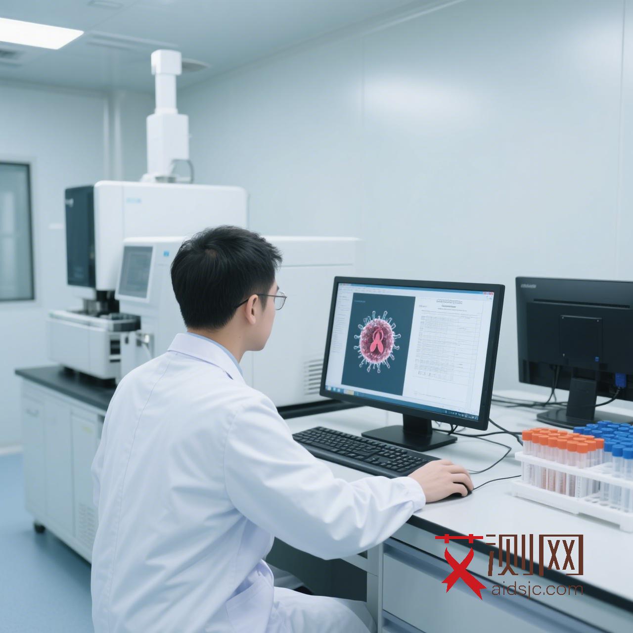 扬中市艾滋病核酸检测医院,扬中市hiv核酸检测医院