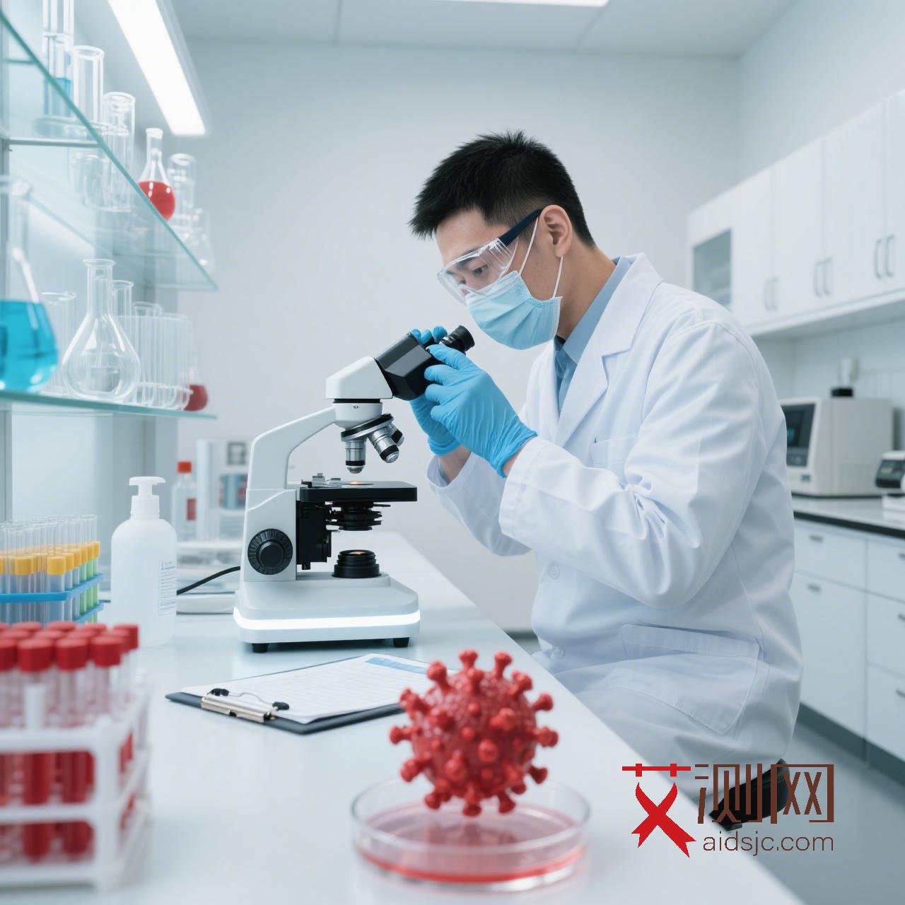 泰和县艾滋病核酸检测多久出结果