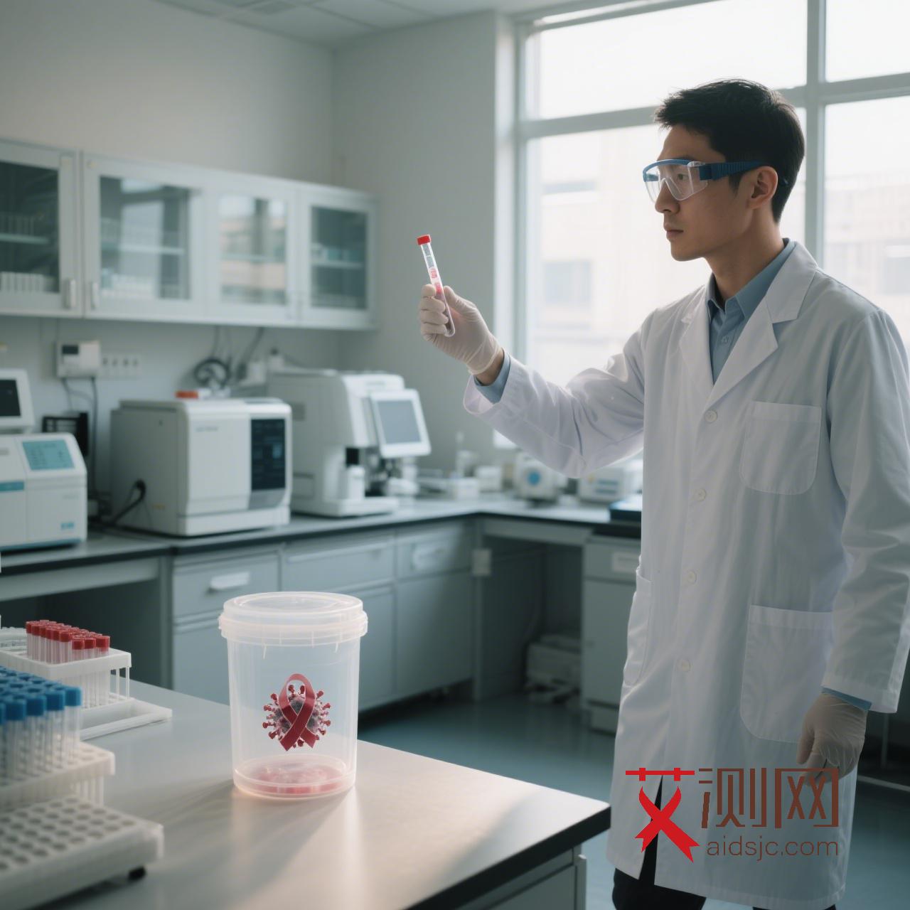 墨江县hiv核酸检测多久出报告