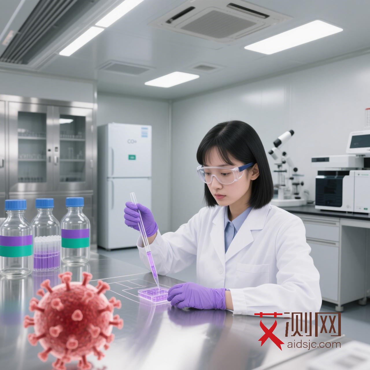 改则县hiv核酸检测时间